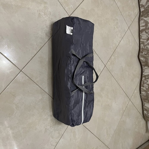 Lorelli baby cot with mattress and carrying bag