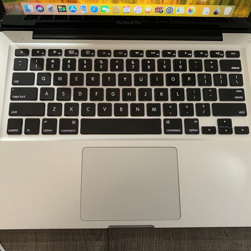 Apple Macbook Pro 8,1 (2011) used, 13.3 inch, i5, 8GB, 250GB SSD