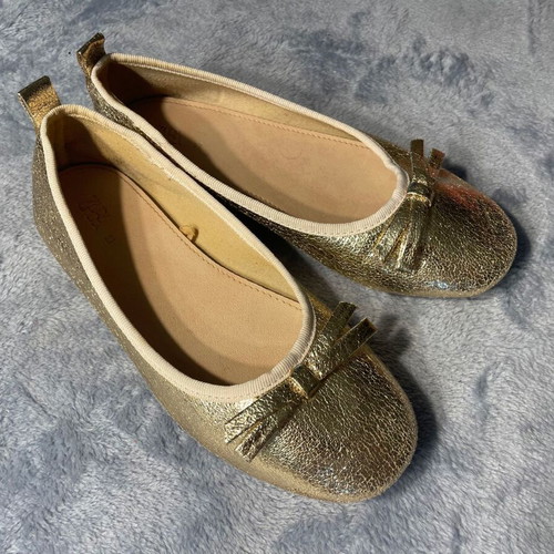 Children's ballet shoes like new size 32