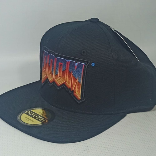 Difuzed Doom Trucker Cap new, cotton, adjustable