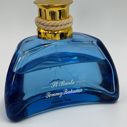 Tommy Bahama St. Barts Eau de Cologne 100ml like new