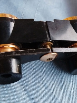 Vintage Theater Binoculars like new