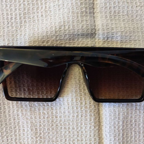 Solo-Solis NDL2939 sunglasses new, leopard yellow/black