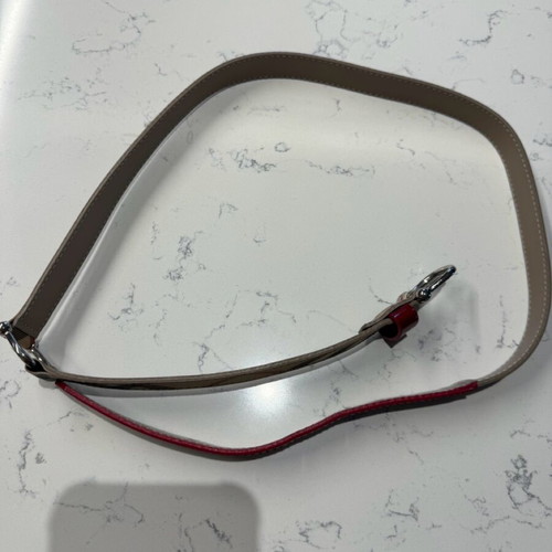 Burberry authentic belt like new, size 90