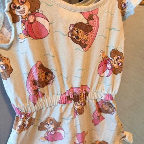 Paw Patrol Sinsay jumpsuit shorts, 104 cm, 4 years