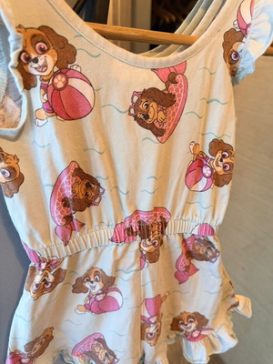 Paw Patrol Sinsay jumpsuit shorts, 104 cm, 4 years