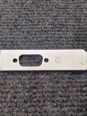 Msi VGA low profile bracket new