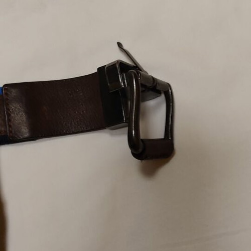 Massimo Dutti double-sided belt used, size 105 cm