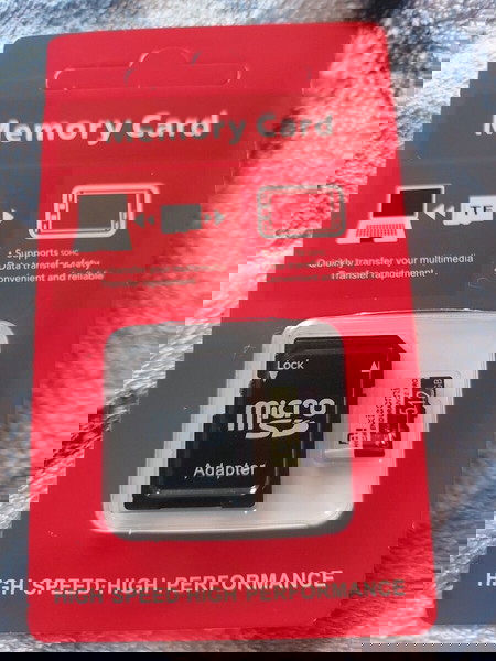 SD memory card 512 GB new