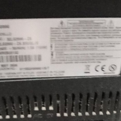 LG HD Ready 32-Inch TV used without MPEG4 decoder