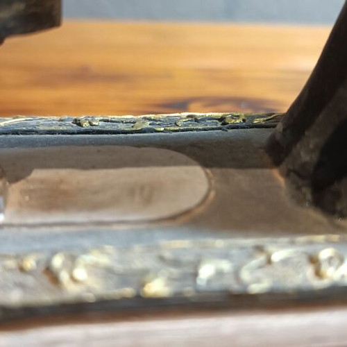 Decorative sewing machine new, ceramic