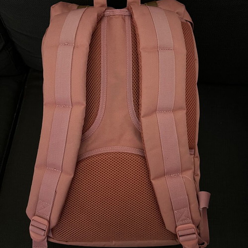 Herschel Little America backpack 21L, ash rose