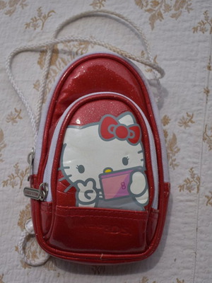 Hello Kitty Калъф за пренасяне Nintendo DS/3DS в много добро състояние
