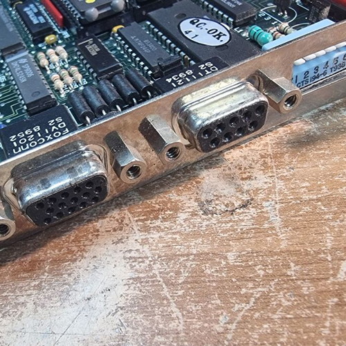 Trident TVGA 8800CS 16bit EVGA like new