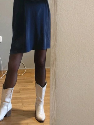 Blue dress Toi&Moi new, elegant, timeless, alpha line