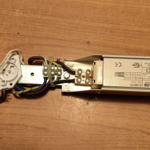 Transformer for linear lighting new, unused