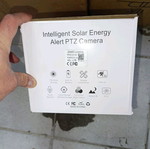 Solar camera with 4G network new