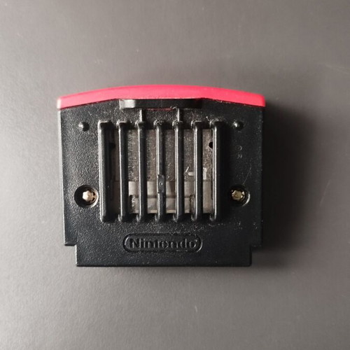 Nintendo 64 Memory Expansion Pak