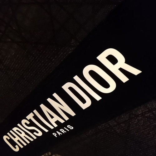 Christian Dior Paris Exclusive Mesh Tote Bag new with original packaging