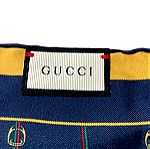  Gucci αυθεντικό μεταξωτό φουλάρι.