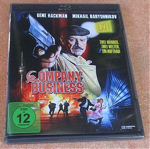 Company Business (1991) Nicholas Meyer - Koch Blu-ray region B