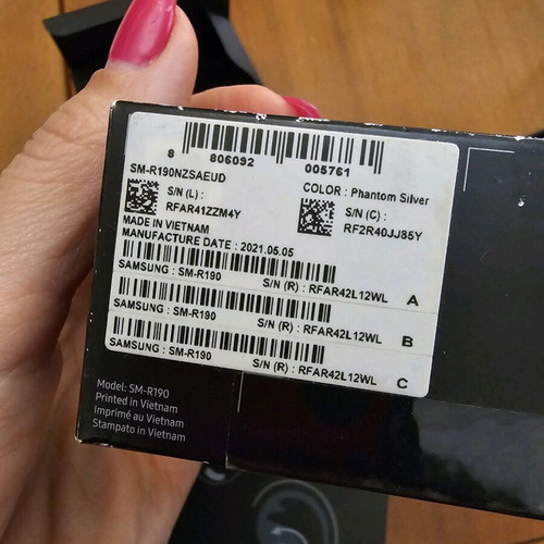 Galaxy Buds Pro like new with all accessories