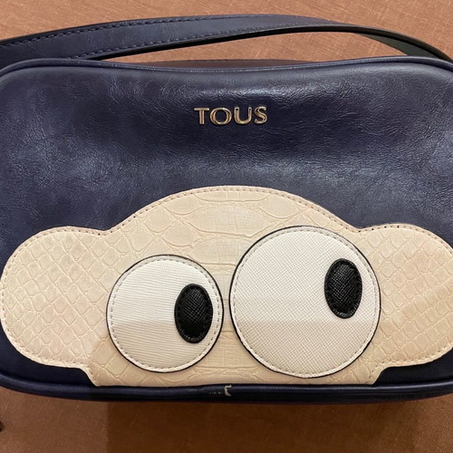 Tous crossbody bag used