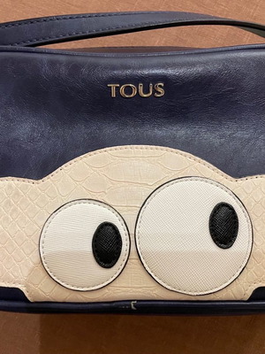 Tous crossbody bag used