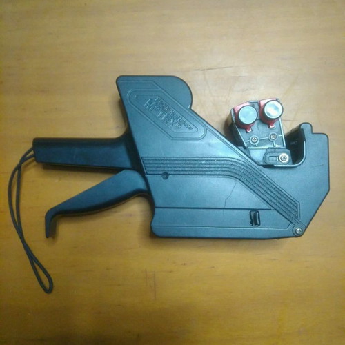 Meto 2136 label gun used