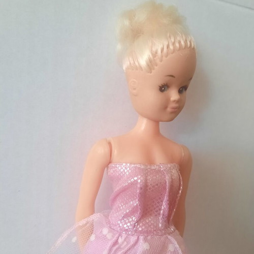 Sebino Doll vintage Italy used condition