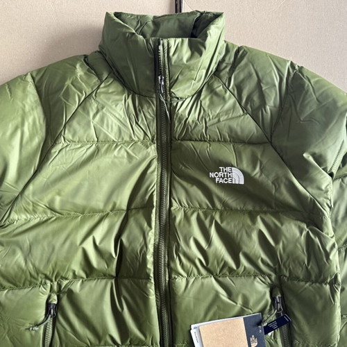 The North Face Hydrenalite Down Jacket new, men's size M, green