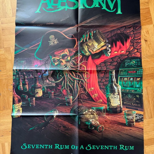 Metal Posters from Metal Hammer, new, double-sided