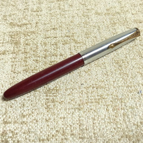 Corona Fina Wearever Paramount Vintage Retro Fountain Pens 50s New