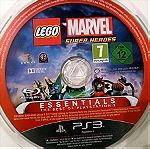  Lego Marvel PlayStation 3