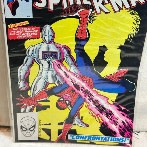 The Amazing Spider-Man #242 comic like new (1983) Marvel Comics