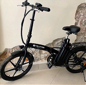 Αναδιπλούμενο Ηλεκτρικό Ποδήλατο TELSTAR '22