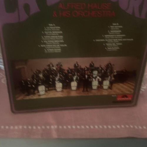 Vinyl record, country music