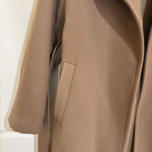 Paranoia camel coat like new, size S
