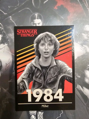 Stranger Things κάρτα σαν καινούργιο