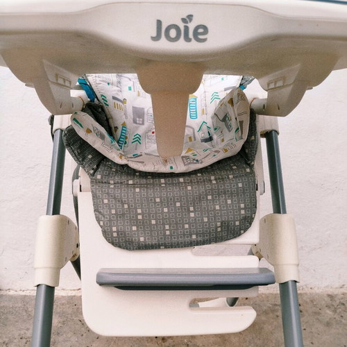 Joie folding high chair used in good condition