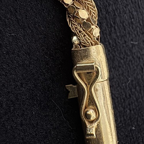 18K Gold Necklace K18, 46 Grams, Excellent Condition