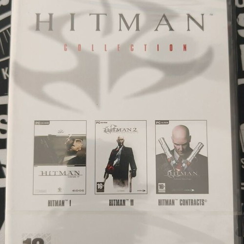Hitman Collection PC new