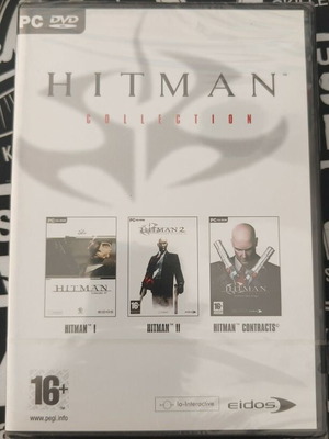 Hitman Collection PC new