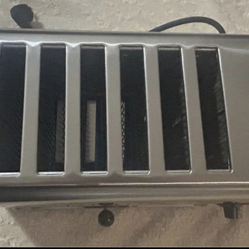 Electric Toaster 6-Slot 2.5kW Stainless Steel