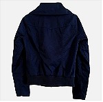  Εποχικό jacket μπλε navy - Medium !