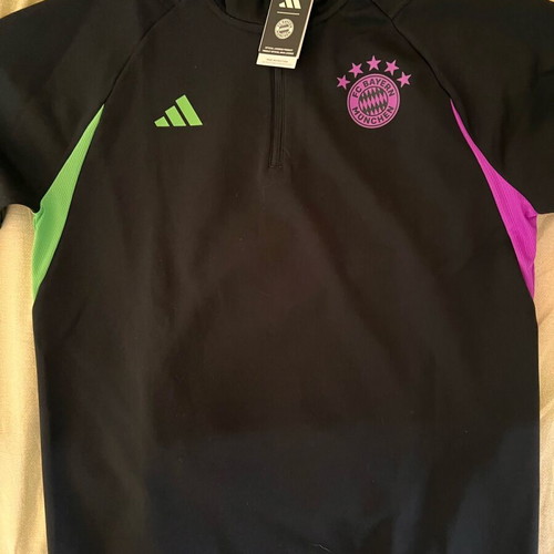 Bayern Fc warming-up sweatshirt new, authentic