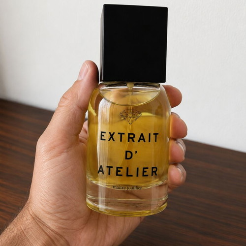 Maître Joaillier Eau de Parfum decant 10ml new, unisex fragrance