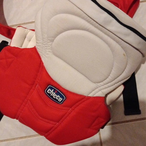 Baby carrier used Marcipo
