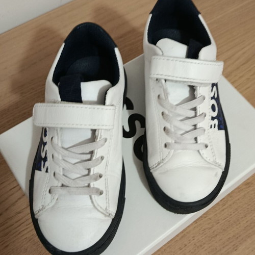 Boss baby shoes used, size 26