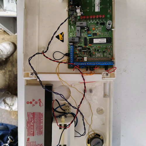 Scantronic 9448+ Alarm system like new